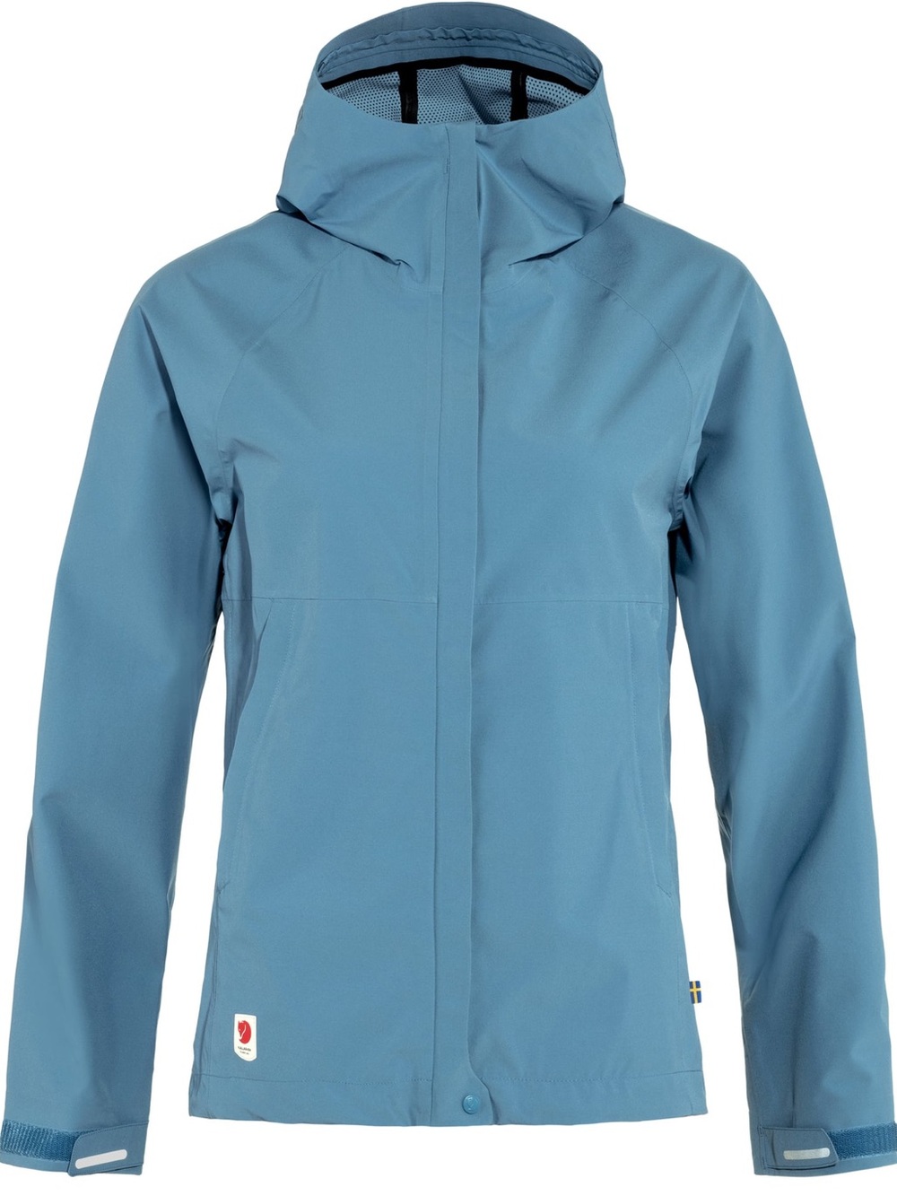 Fjallraven High Coast Hydratic Trail Jacket, dawn blue, medium regular fit
